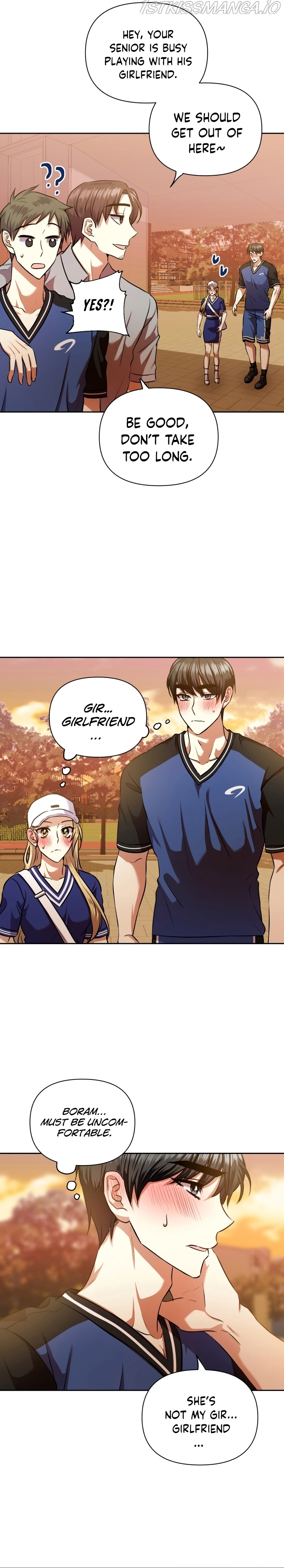 Match The Beat! - Chapter 56