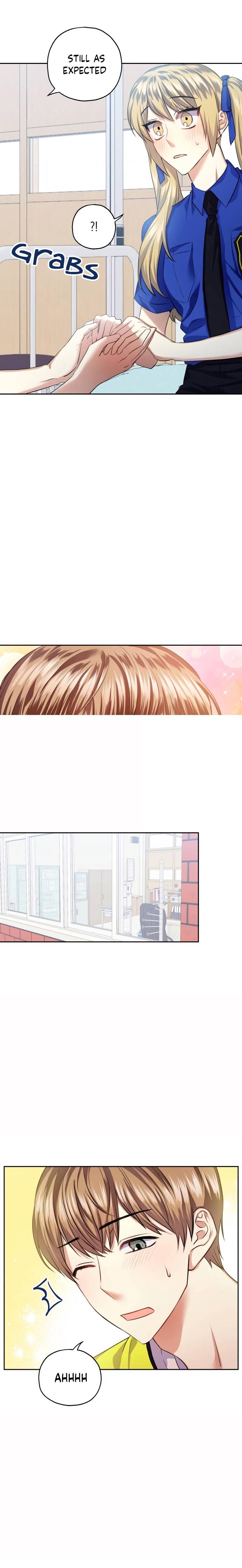 Match The Beat! - Chapter 34