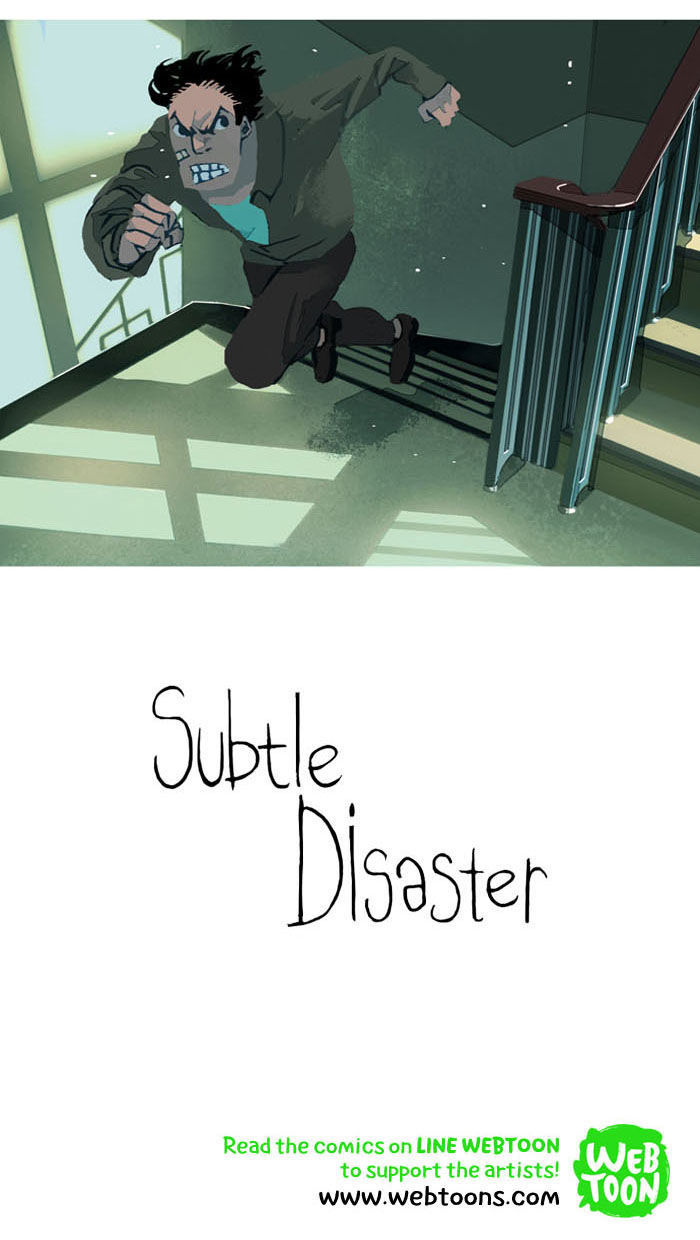 Subtle Disaster - Chapter 26