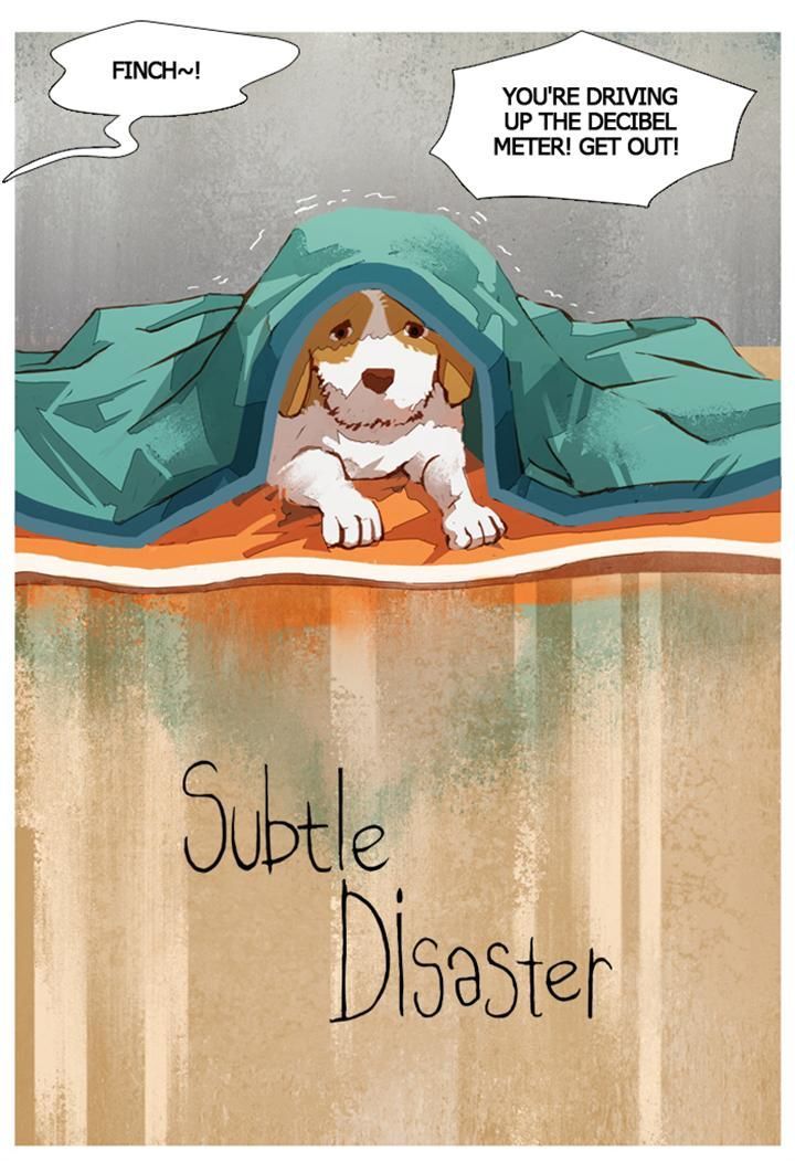 Subtle Disaster - Chapter 24