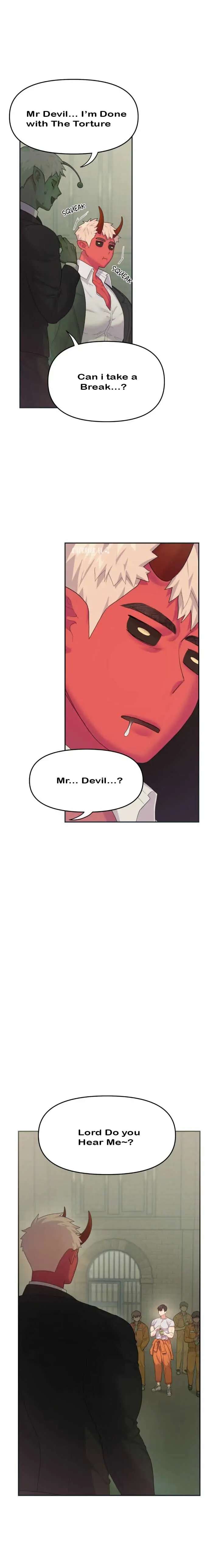 The Devil Is Spicy - Chapter 2