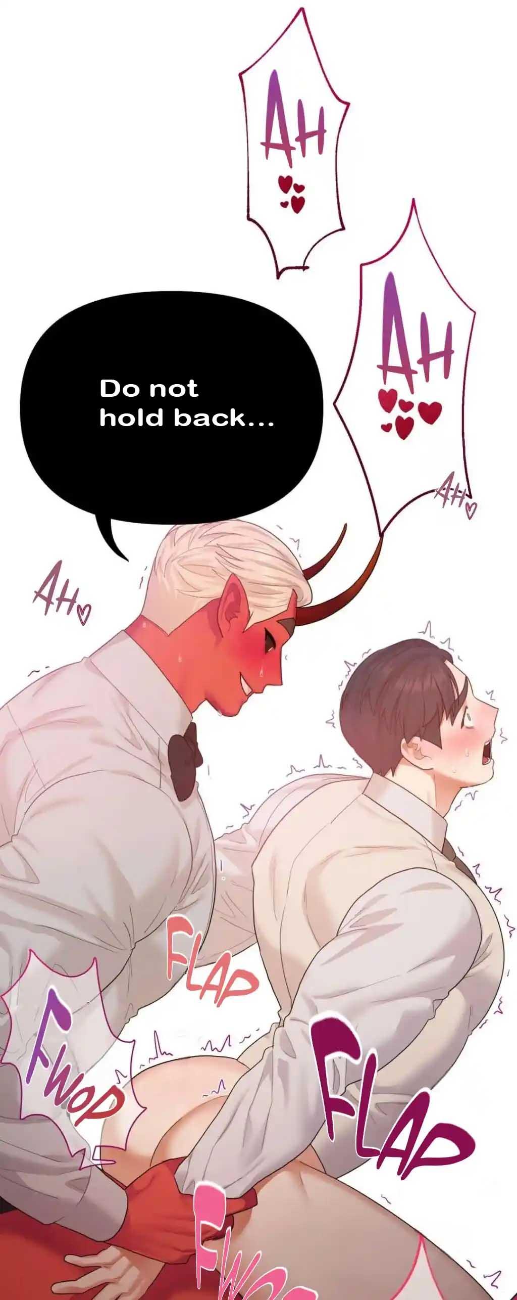 The Devil Is Spicy - Chapter 8.1