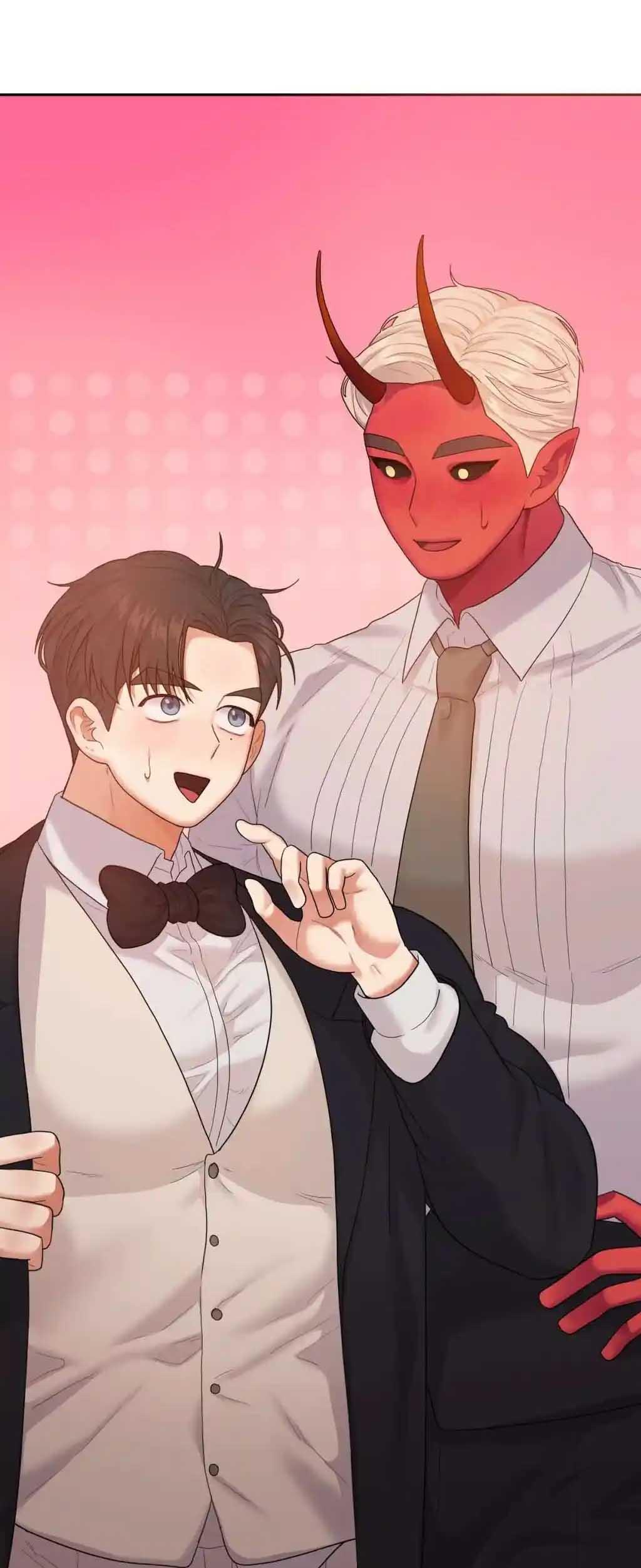 The Devil Is Spicy - Chapter 8.1