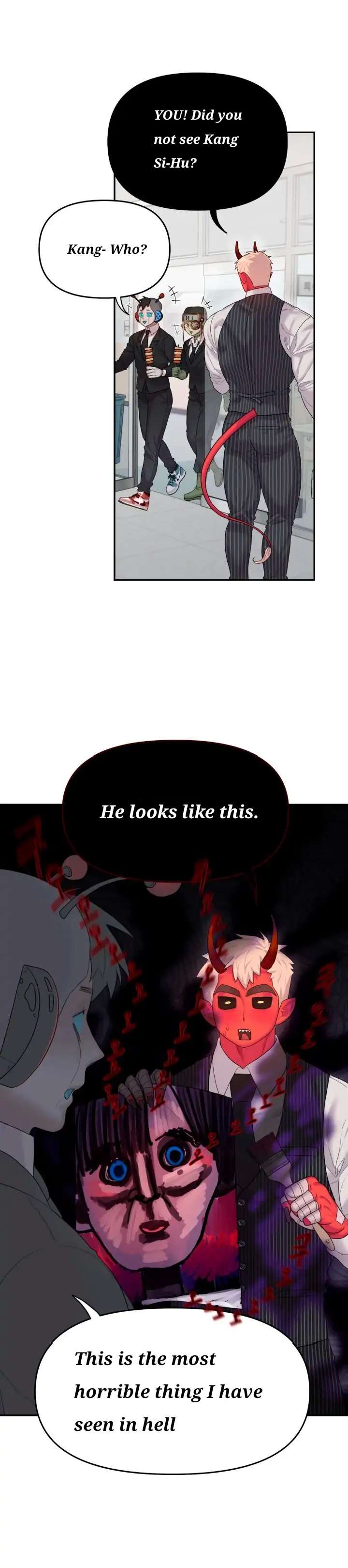 The Devil Is Spicy - Chapter 3