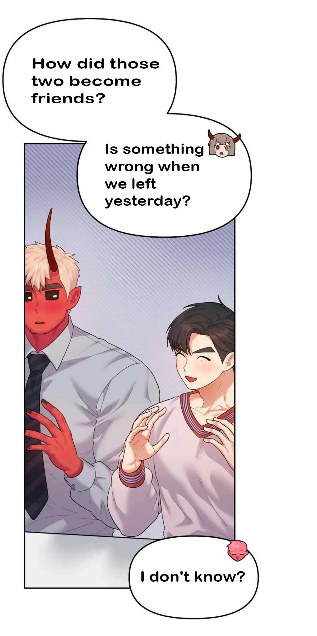 The Devil Is Spicy - Chapter 5