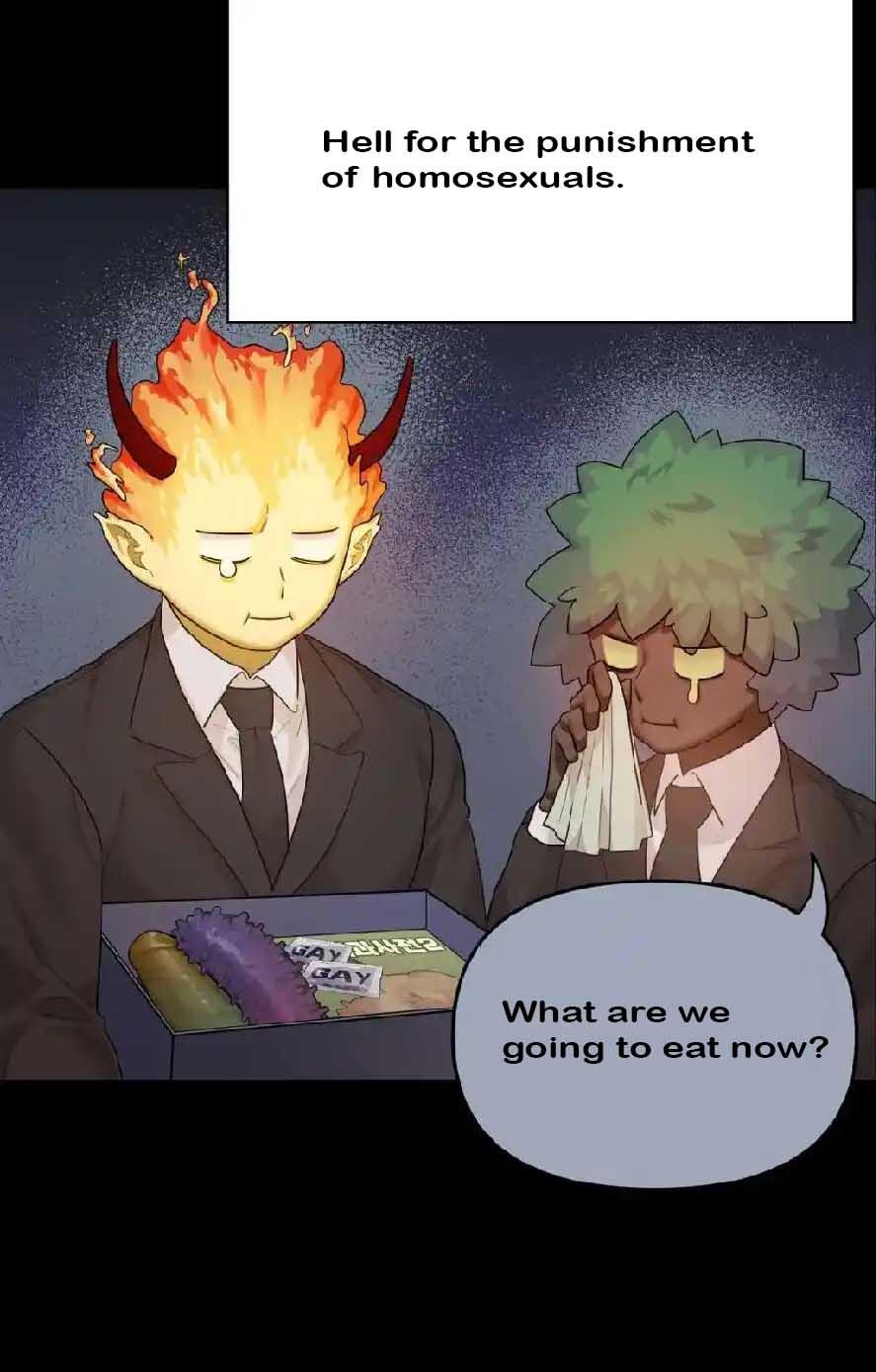 The Devil Is Spicy - Chapter 8