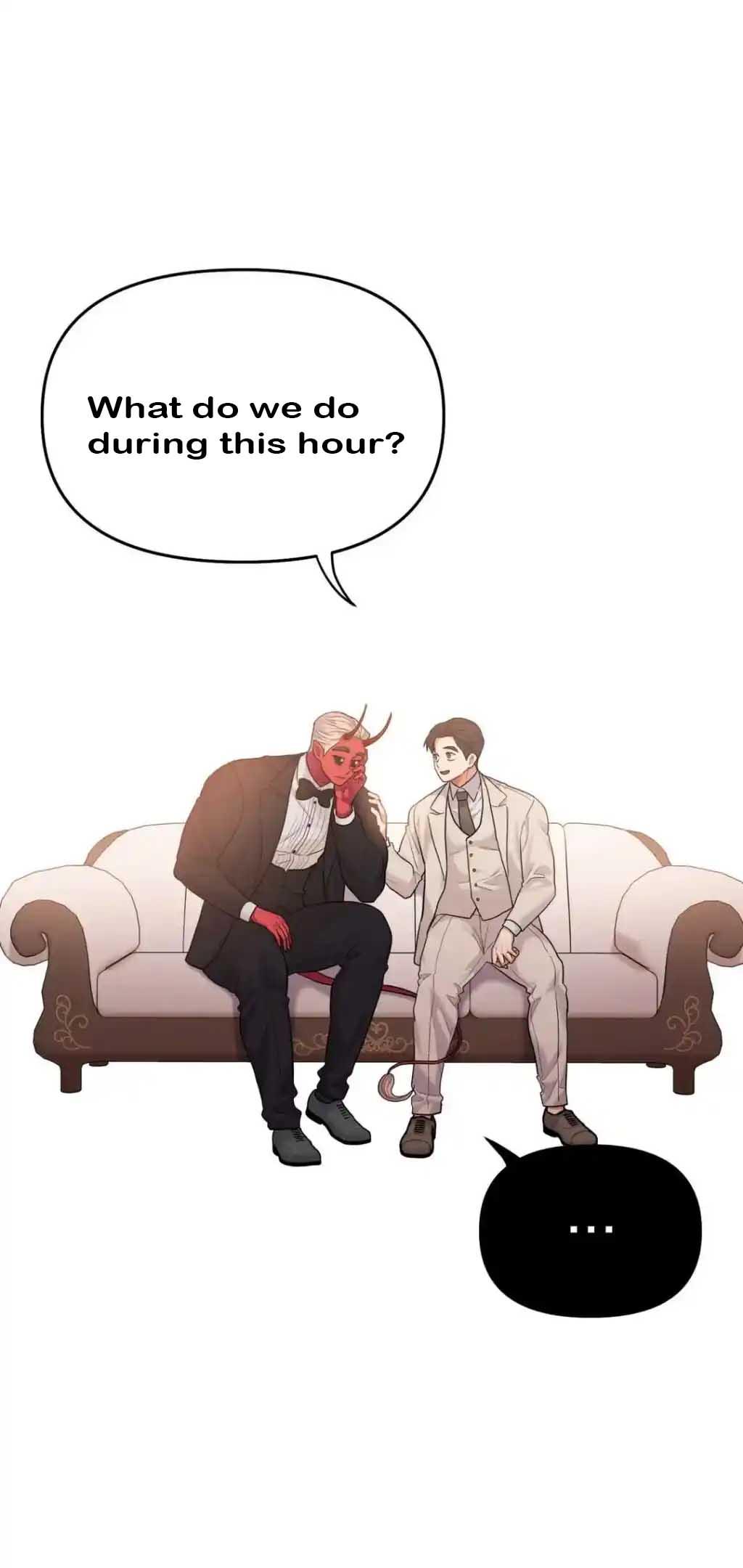 The Devil Is Spicy - Chapter 8