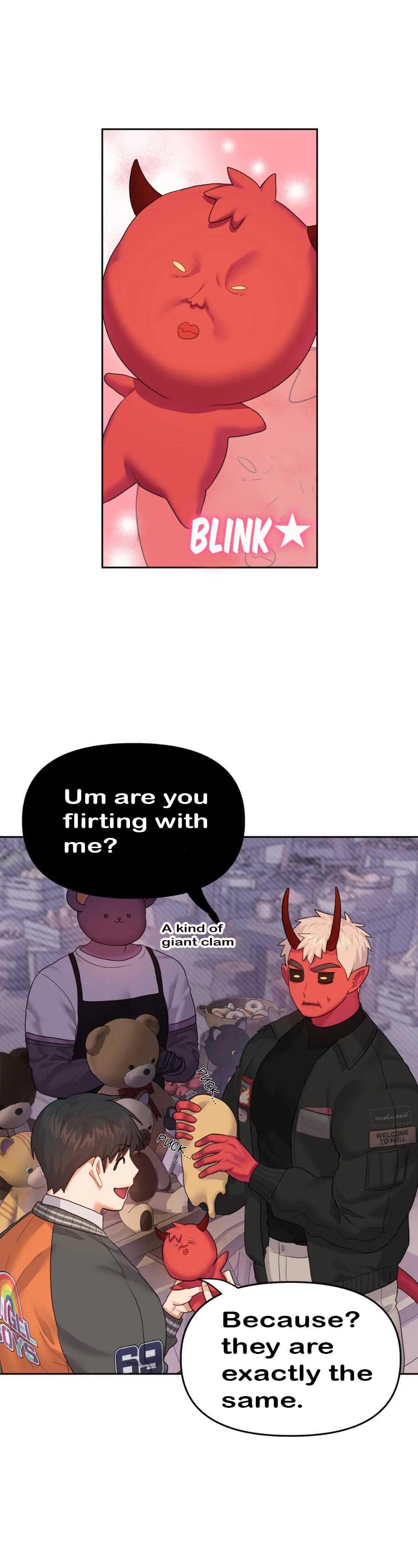 The Devil Is Spicy - Chapter 6