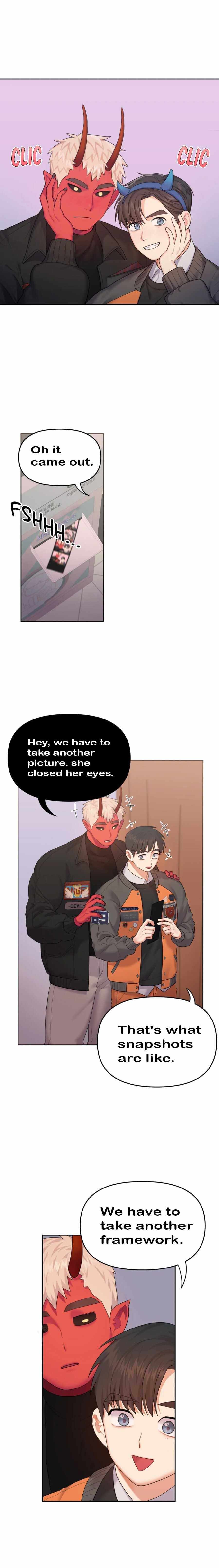 The Devil Is Spicy - Chapter 6