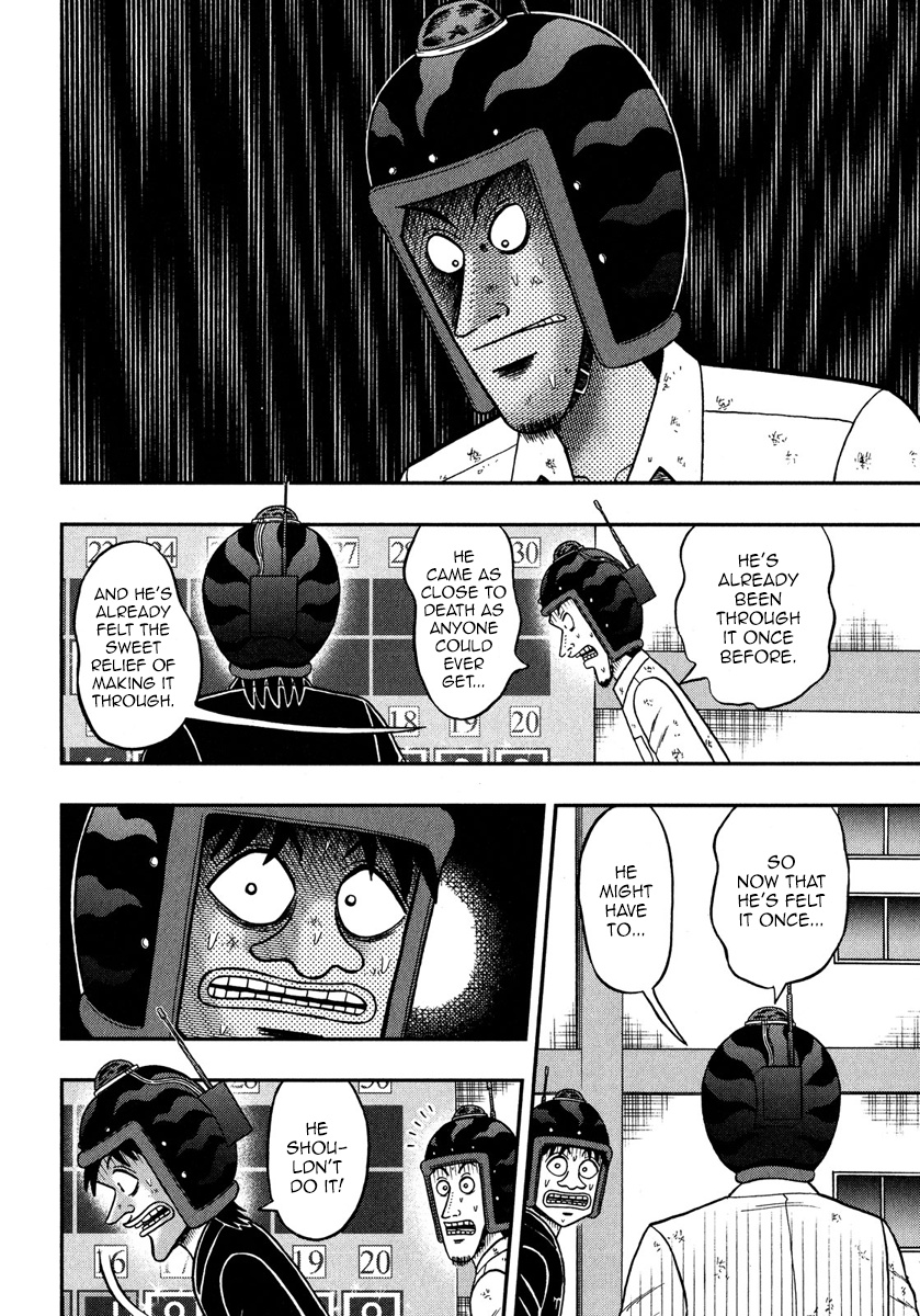 Tobaku Datenroku Kaiji - One Poker Hen - Chapter 229