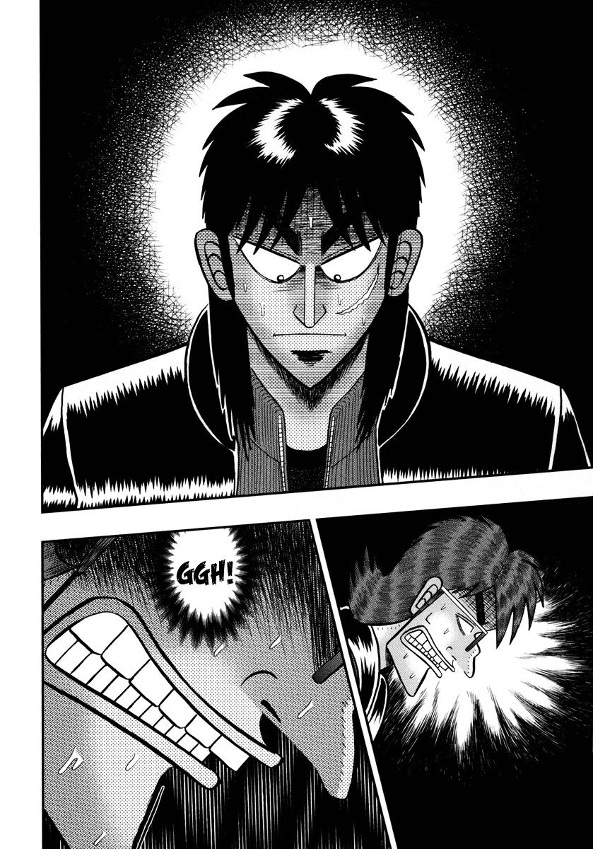 Tobaku Datenroku Kaiji - One Poker Hen - Chapter 159 : Absolute