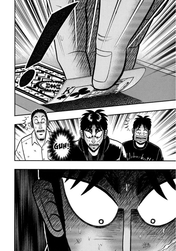 Tobaku Datenroku Kaiji - One Poker Hen - Chapter 131 : Encounter