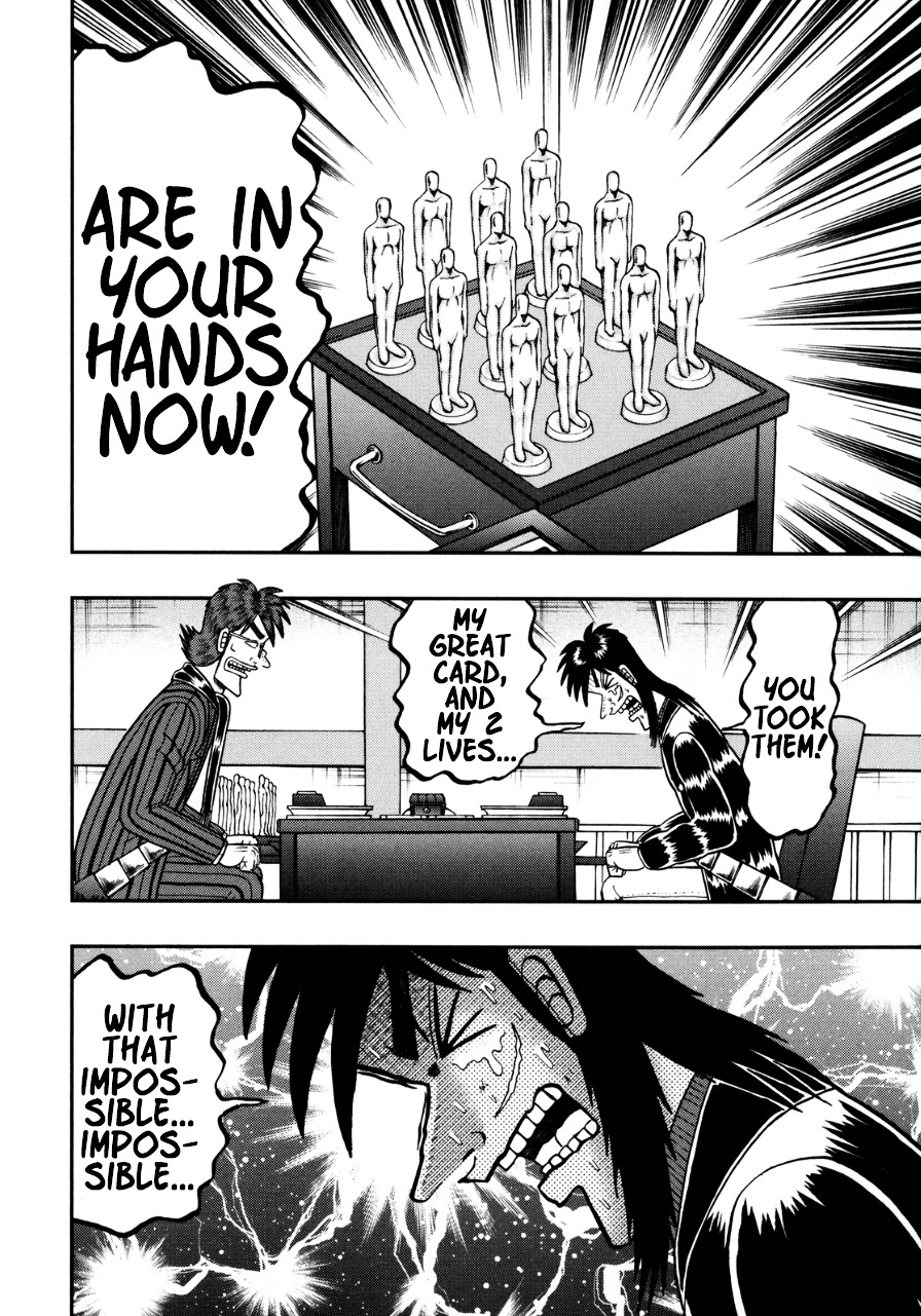 Tobaku Datenroku Kaiji - One Poker Hen - Chapter 138 : Conclusion