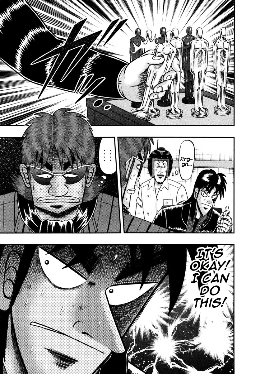 Tobaku Datenroku Kaiji - One Poker Hen - Chapter 197