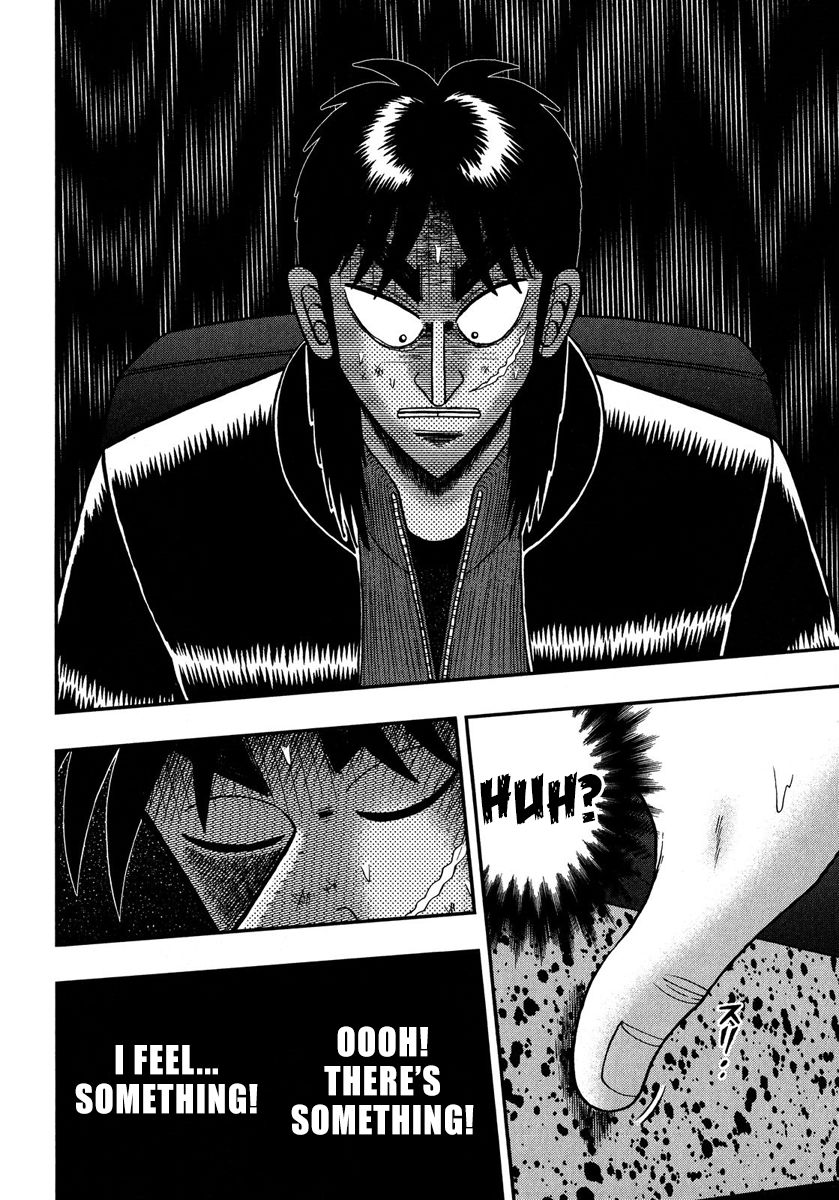 Tobaku Datenroku Kaiji - One Poker Hen - Chapter 215