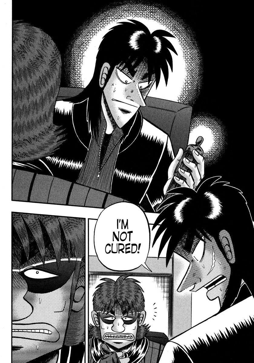 Tobaku Datenroku Kaiji - One Poker Hen - Chapter 230