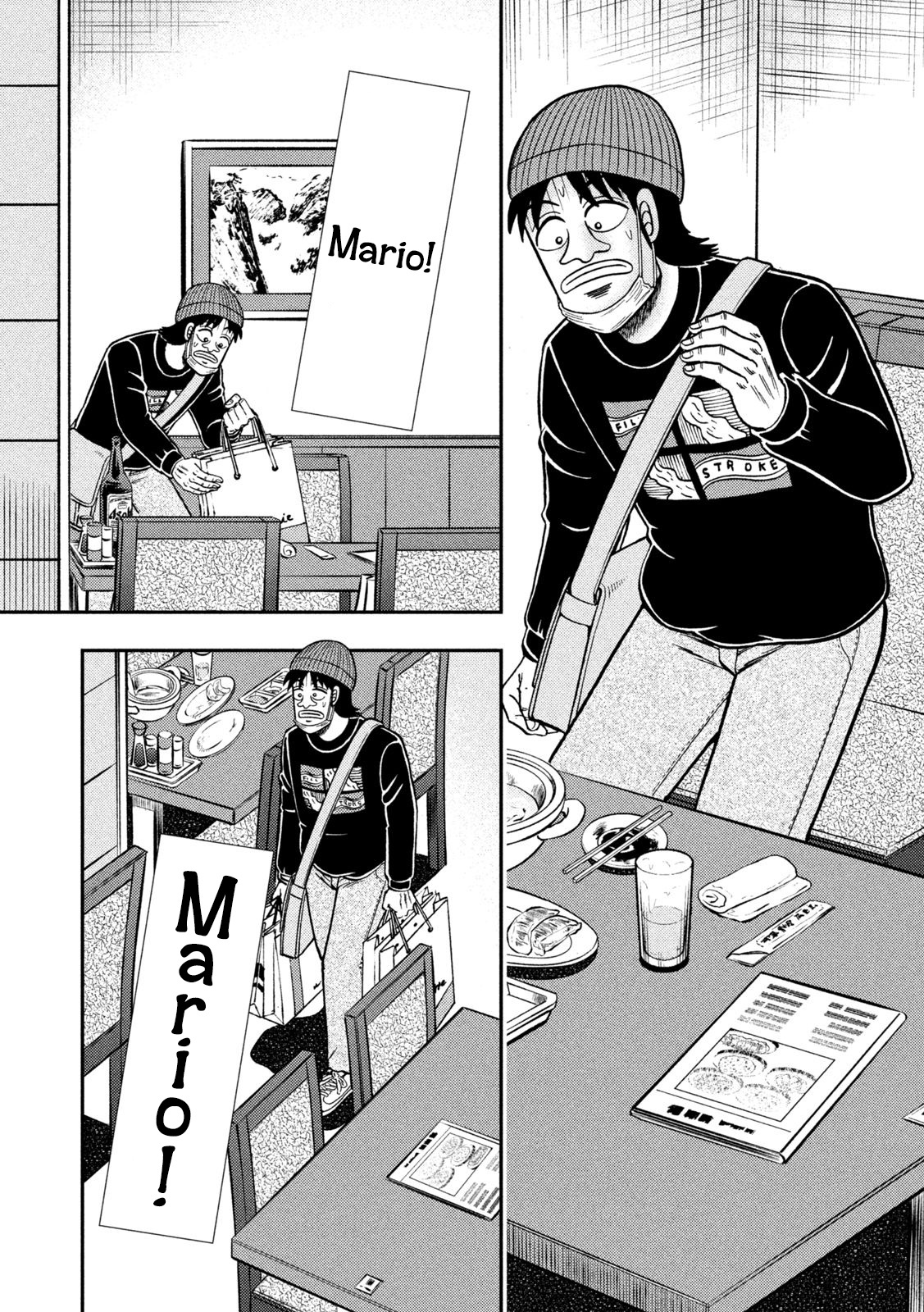 Tobaku Datenroku Kaiji - One Poker Hen - Chapter 418: Accounting