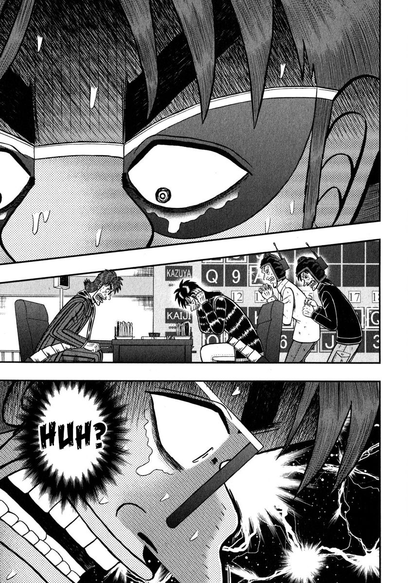 Tobaku Datenroku Kaiji - One Poker Hen - Chapter 246 : Result