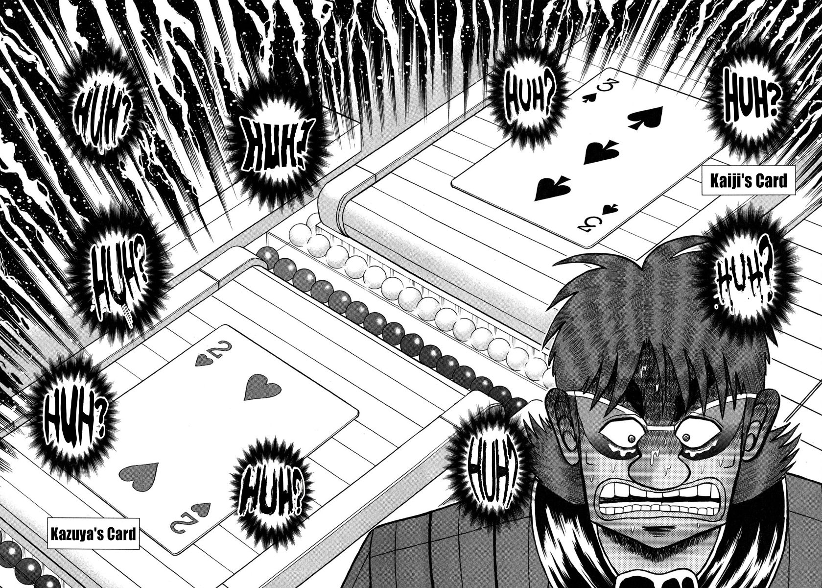 Tobaku Datenroku Kaiji - One Poker Hen - Chapter 246 : Result