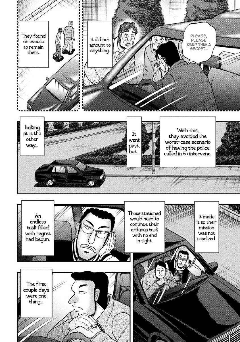 Tobaku Datenroku Kaiji - One Poker Hen - Chapter 298: Apartment