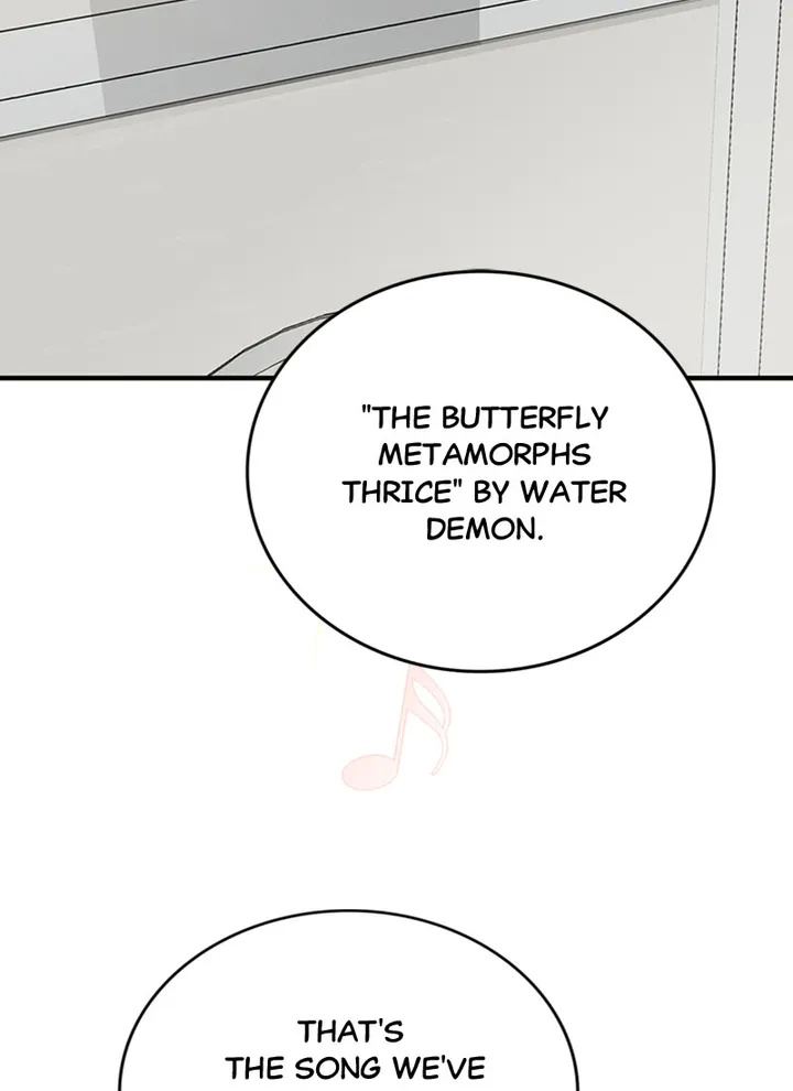 A Butterfly Metamorphoses Three Times - Chapter 45