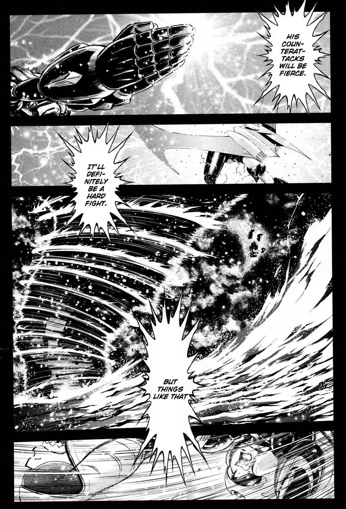 Shin Mazinger Zero - Chapter 23: Confession