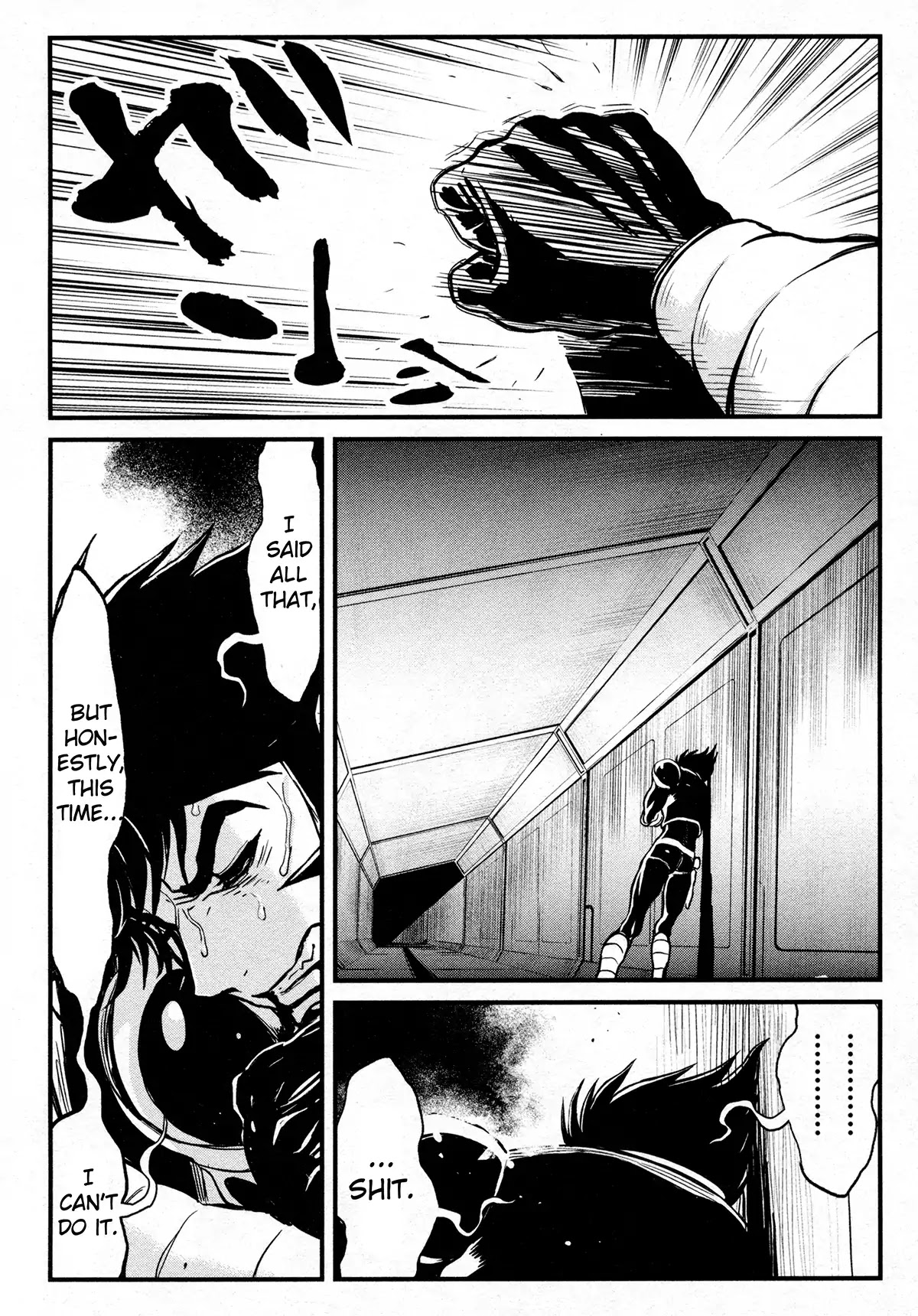 Shin Mazinger Zero - Chapter 23: Confession