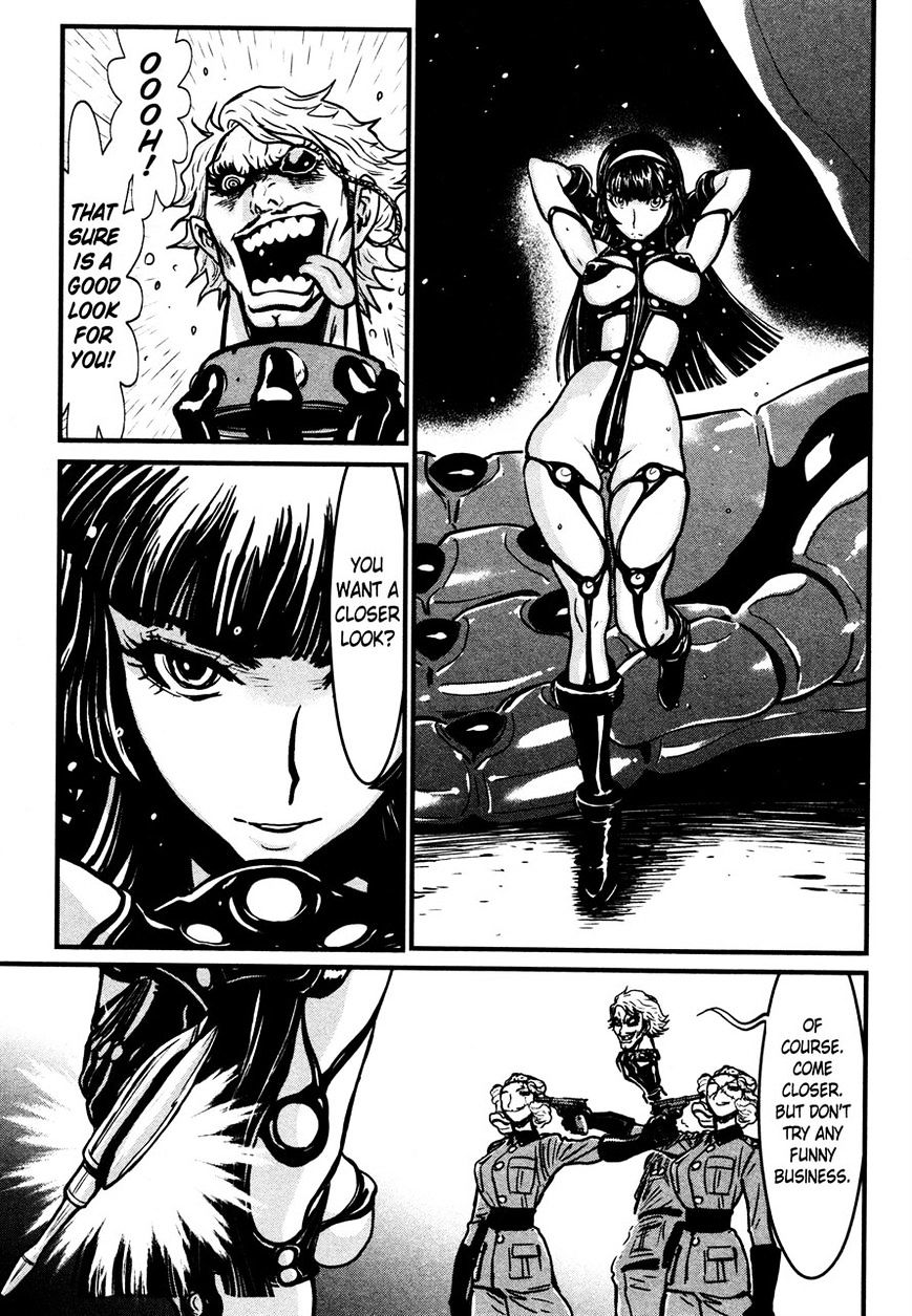 Shin Mazinger Zero - Chapter 18