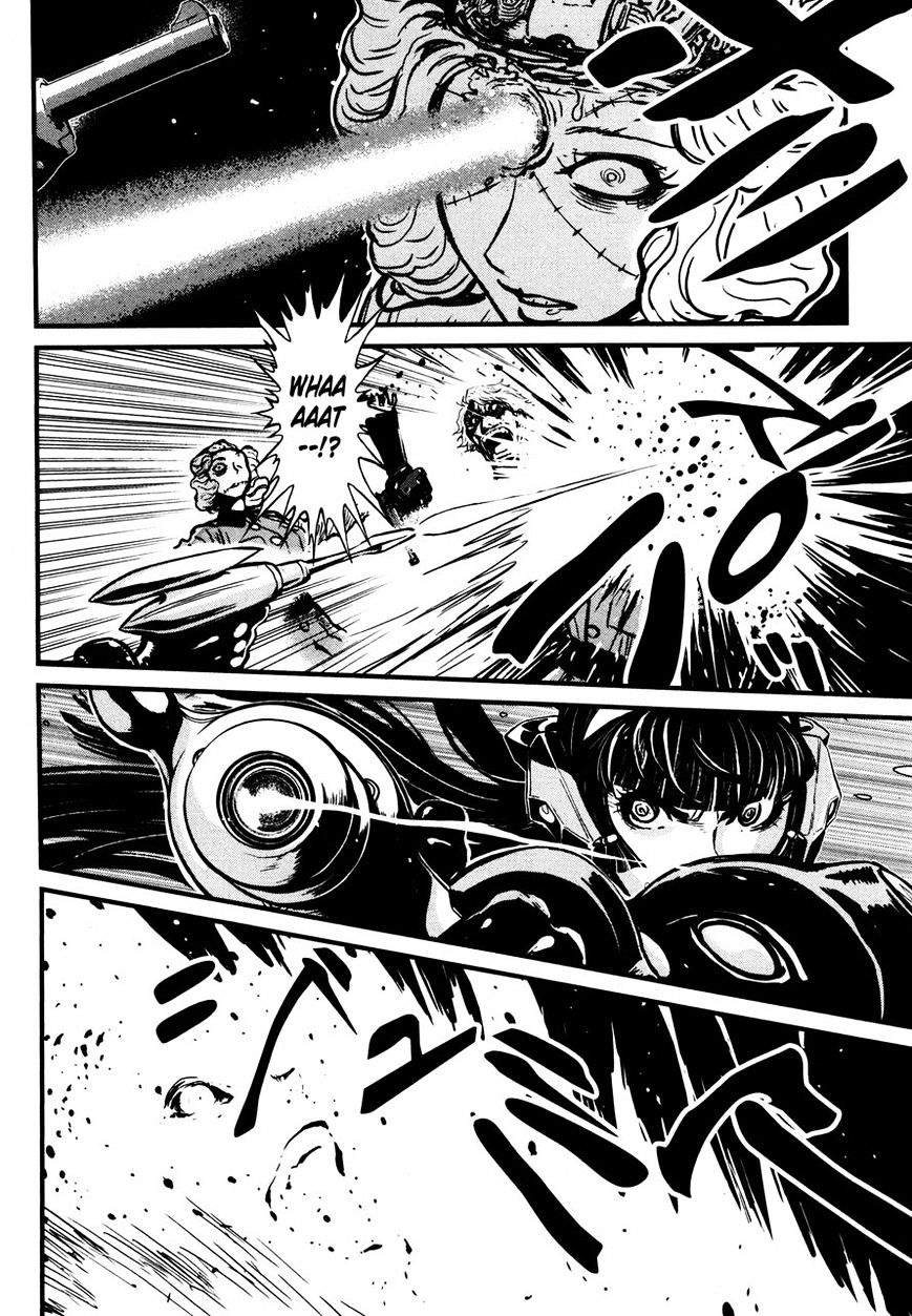 Shin Mazinger Zero - Chapter 18