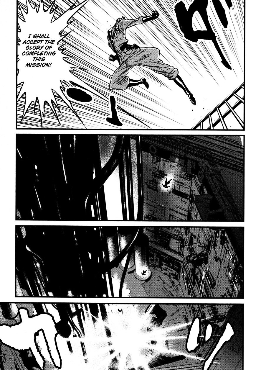 Shin Mazinger Zero - Chapter 20 : The Sundered Sky