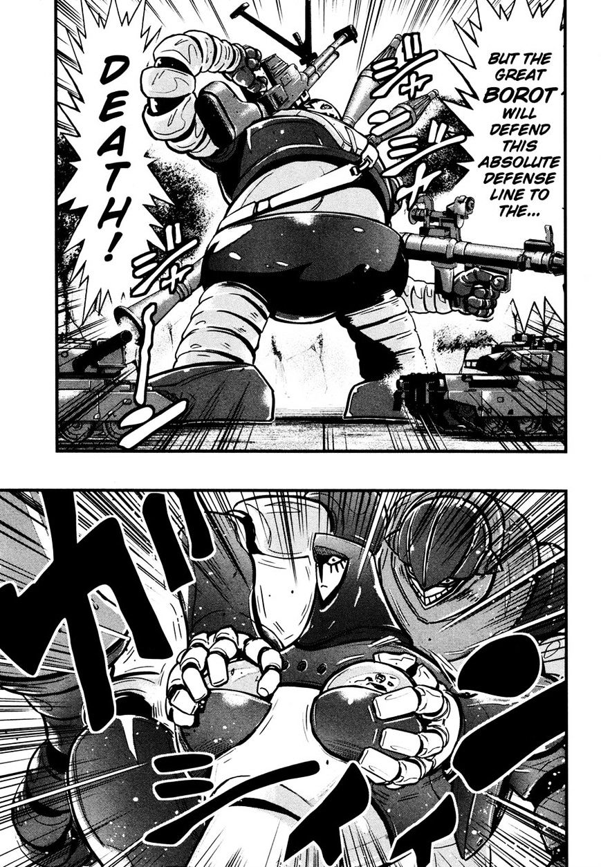 Shin Mazinger Zero - Chapter 13