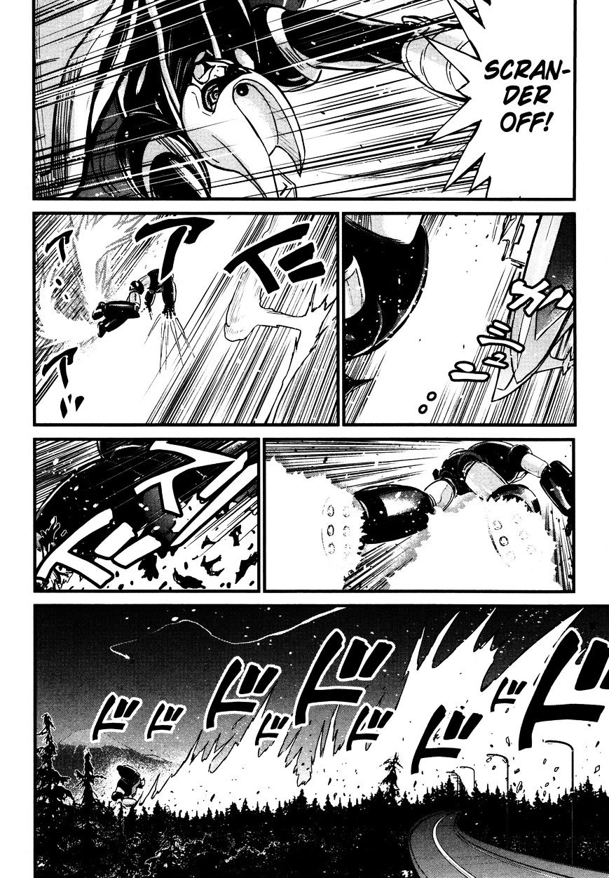 Shin Mazinger Zero - Chapter 16