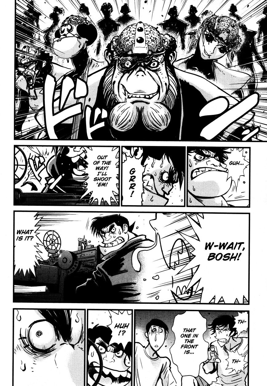 Shin Mazinger Zero - Chapter 15