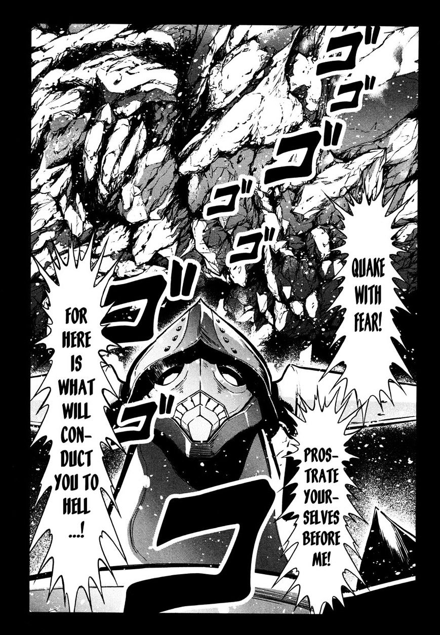 Shin Mazinger Zero - Chapter 11