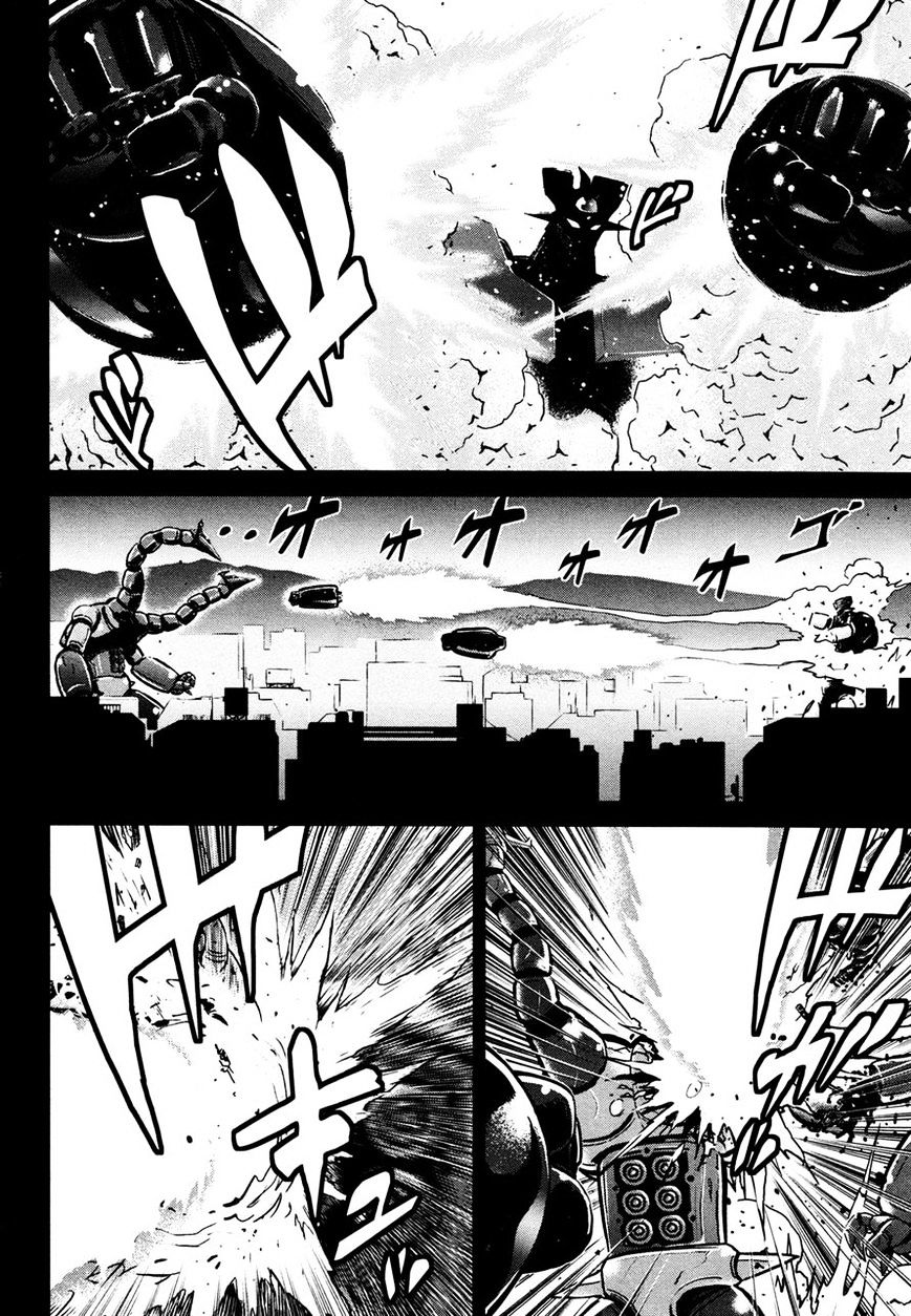 Shin Mazinger Zero - Chapter 11