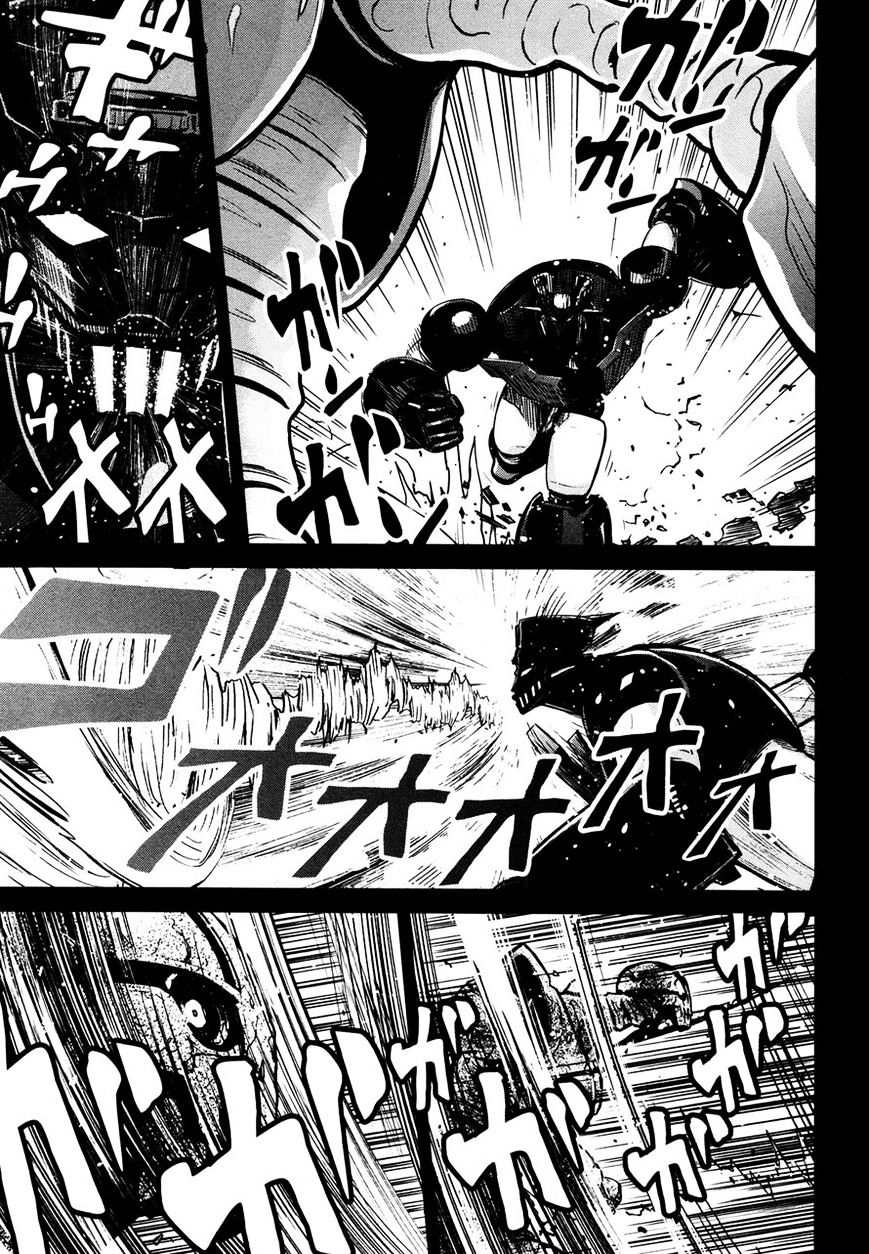 Shin Mazinger Zero - Chapter 11