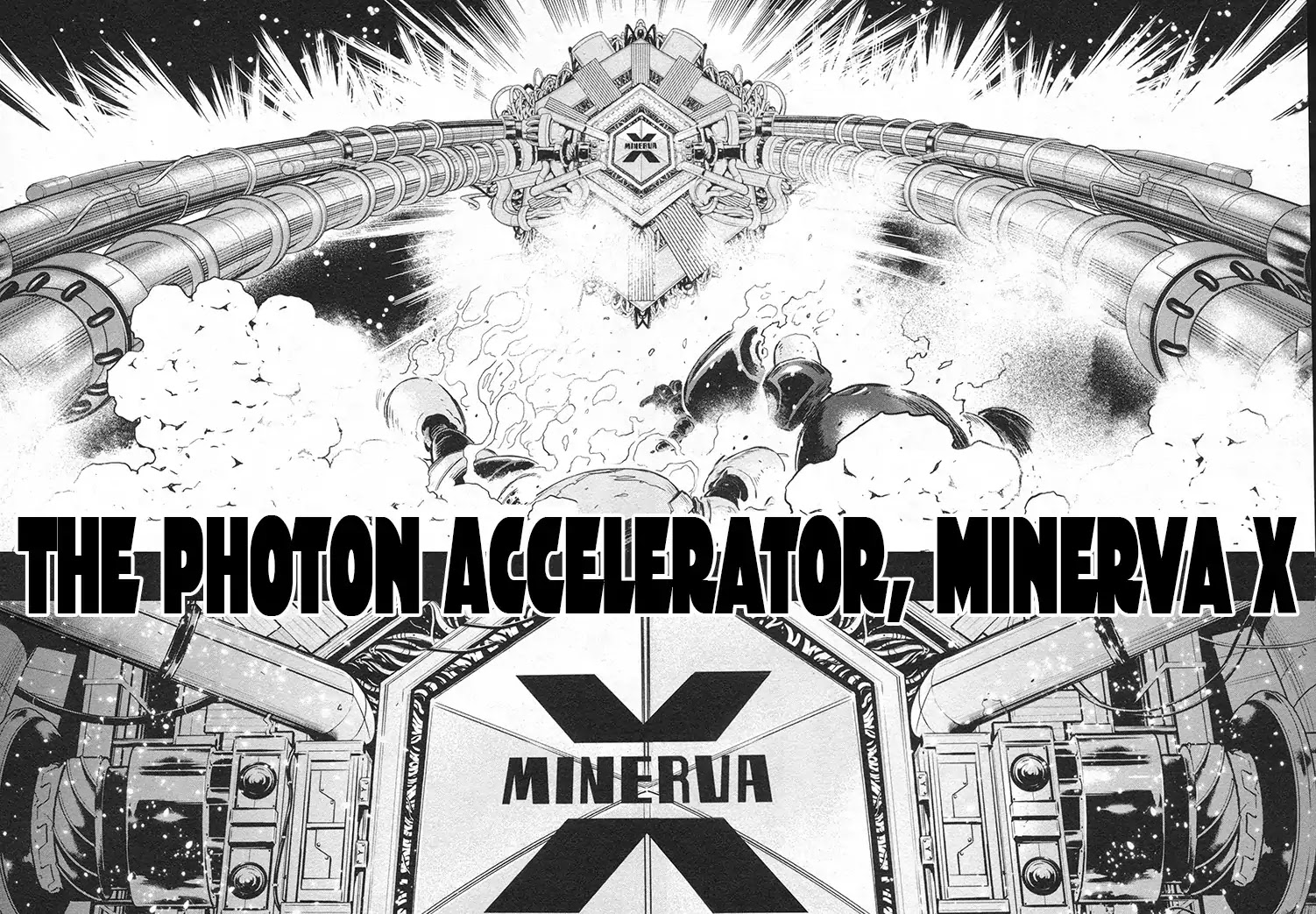 Shin Mazinger Zero - Chapter 24: To A Genius, A Night May Be More Than A Night