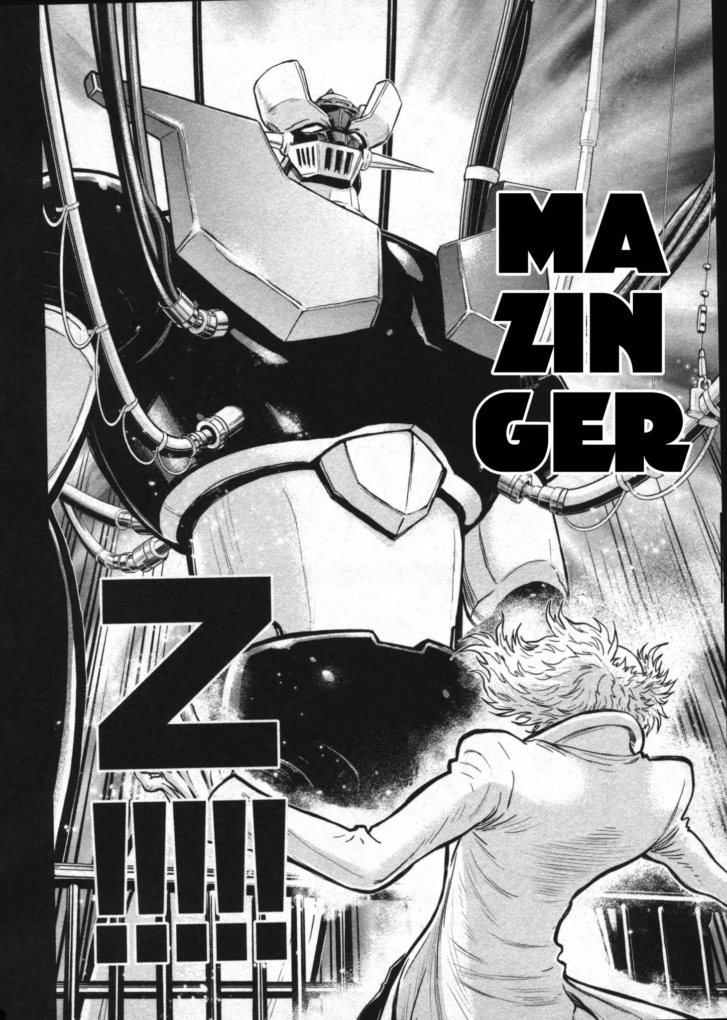 Shin Mazinger Zero - Chapter 24: To A Genius, A Night May Be More Than A Night