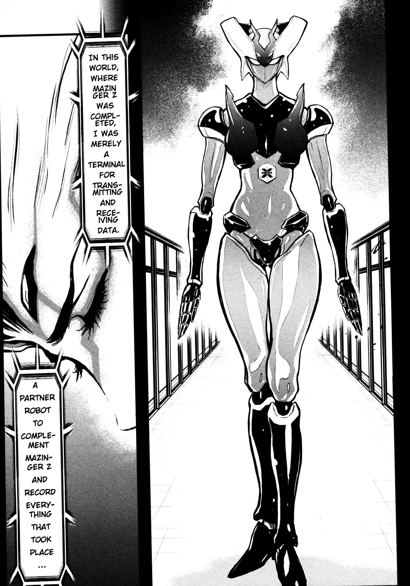 Shin Mazinger Zero - Chapter 24: To A Genius, A Night May Be More Than A Night