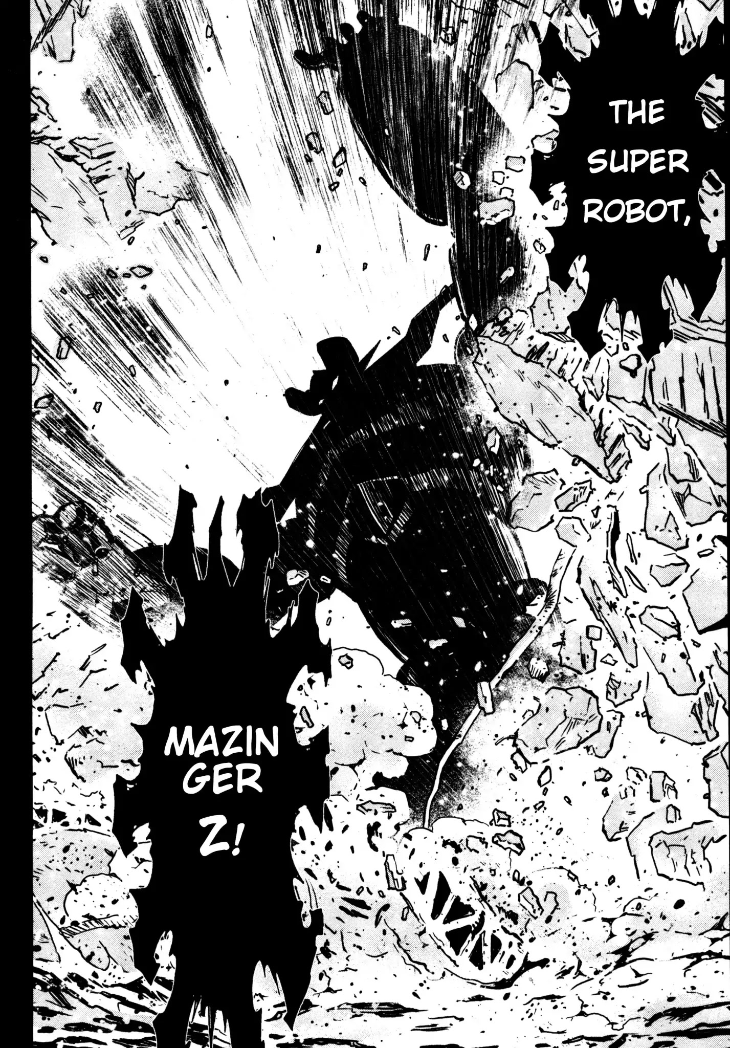 Shin Mazinger Zero - Chapter 24: To A Genius, A Night May Be More Than A Night