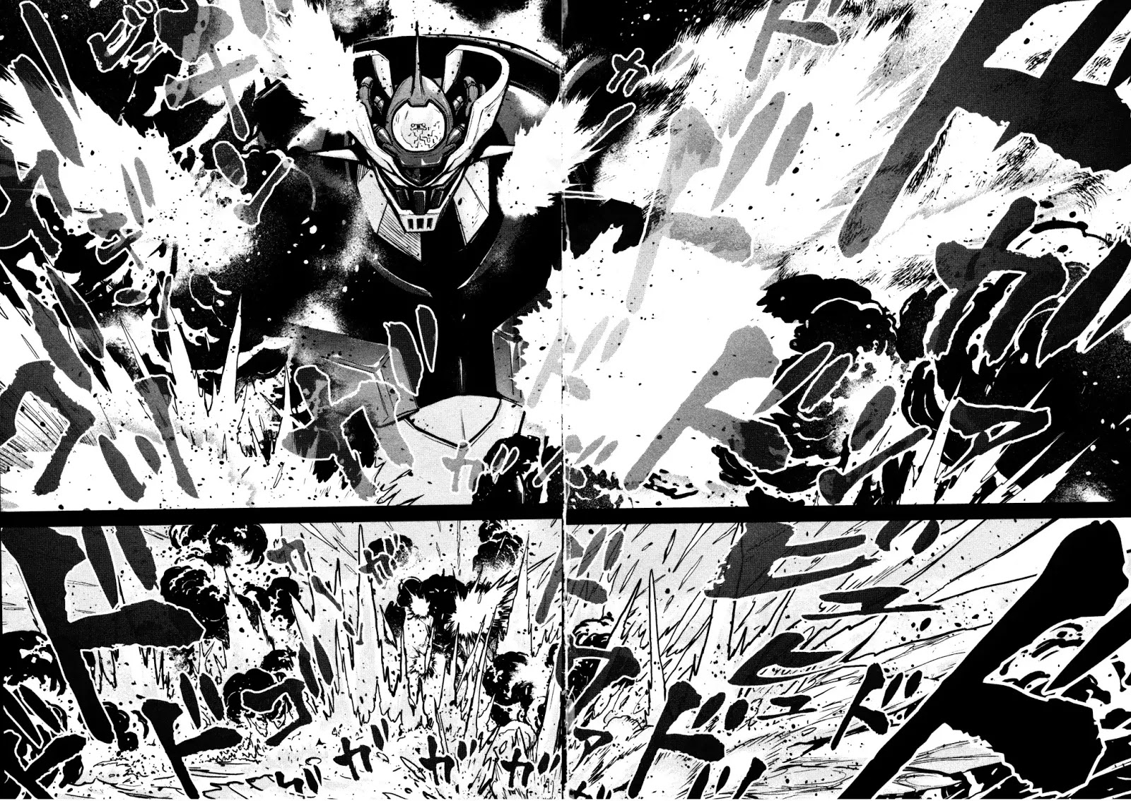 Shin Mazinger Zero - Chapter 24: To A Genius, A Night May Be More Than A Night