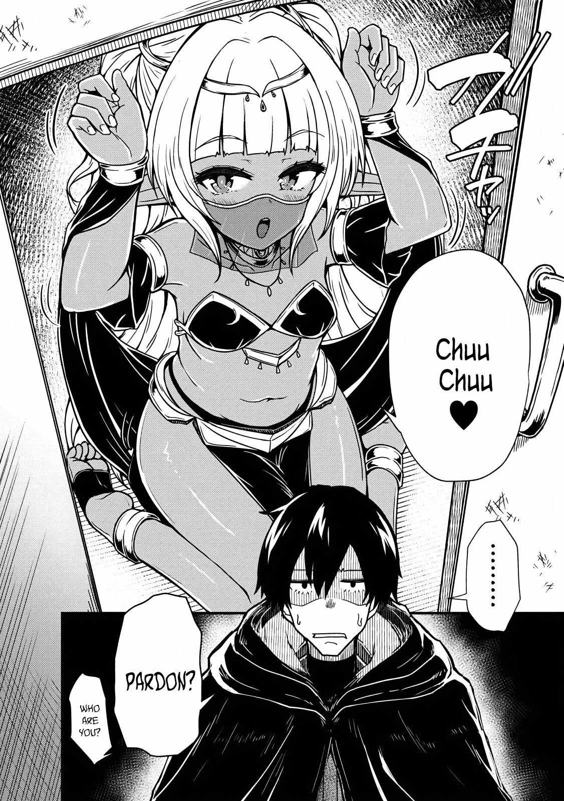 Potion Kouji Ni Sasensareta Ore Renkinjutsushi, Bishoujo Ni Rachisare Ikoku De Itsunomanika Eiyuu Ni Naru - Chapter 1