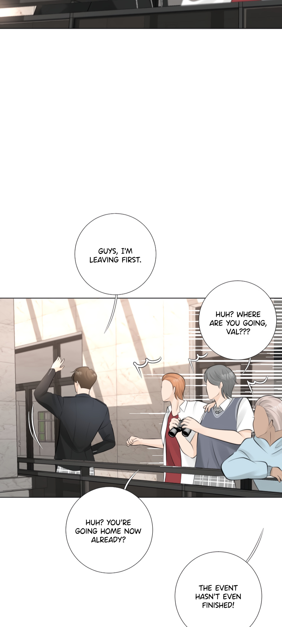 Misunderstand - Chapter 46