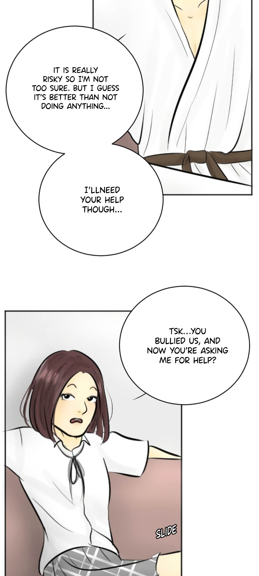 Misunderstand - Chapter 6