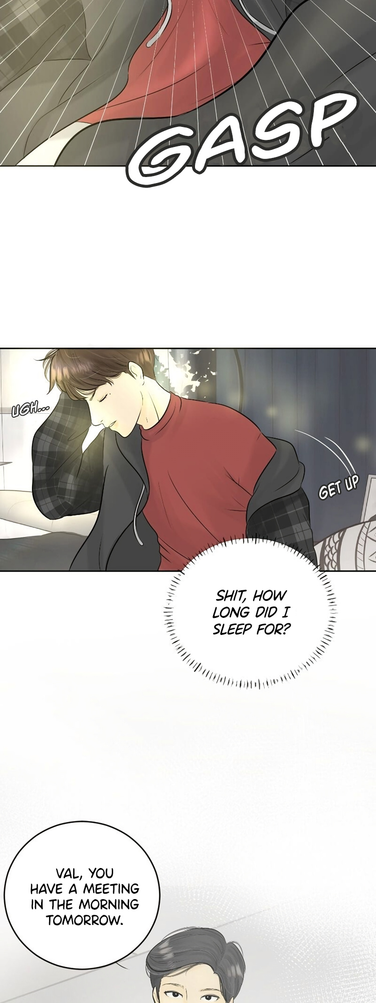 Misunderstand - Chapter 13