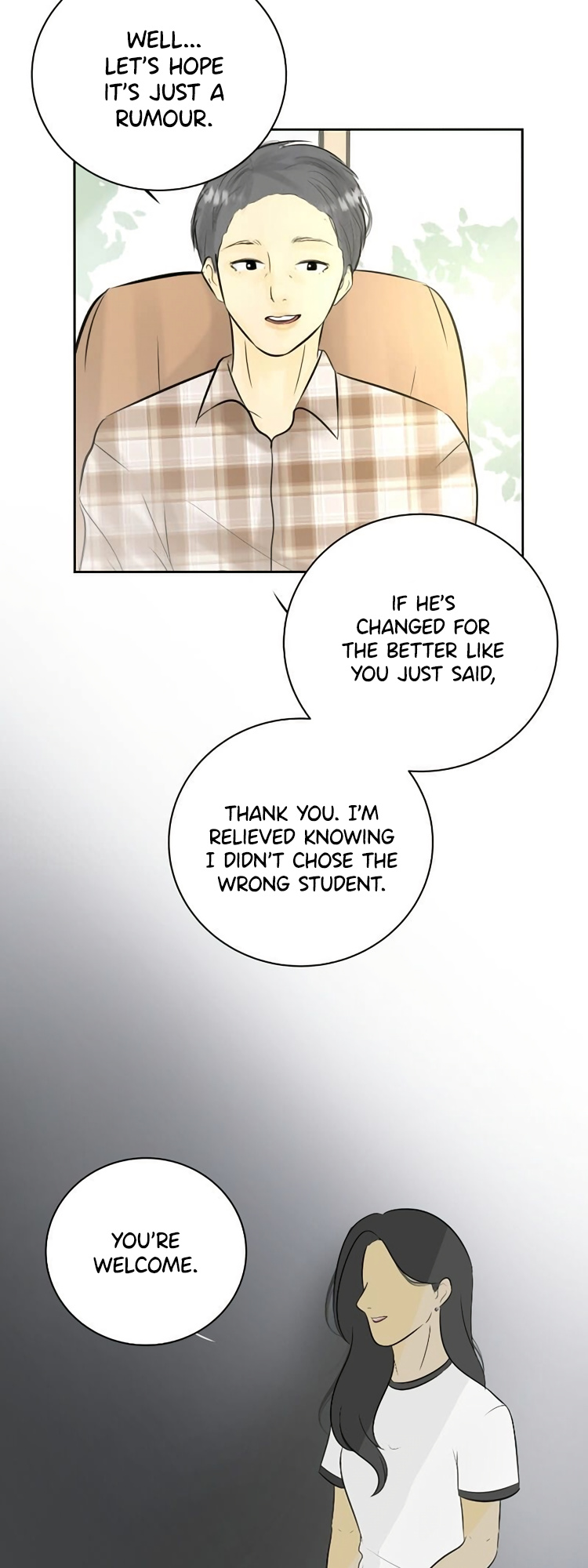 Misunderstand - Chapter 13