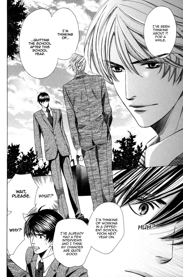 Kyoushi Mo Iroiro Aruwakede - Vol.2 Chapter 4: Teachers' After-School Love - Part 8