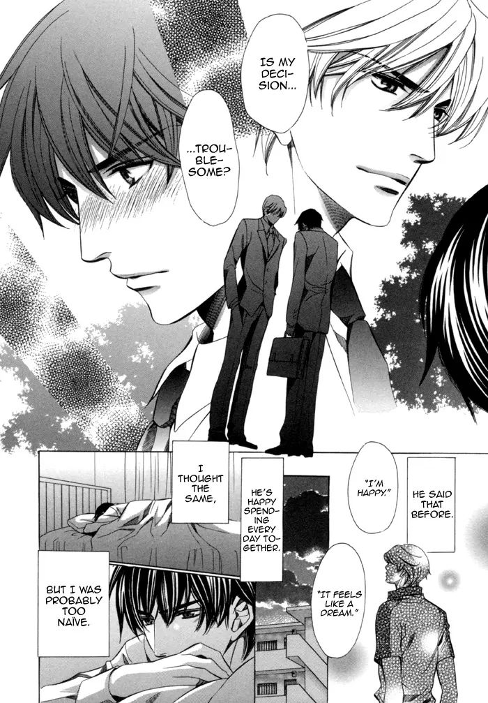 Kyoushi Mo Iroiro Aruwakede - Vol.2 Chapter 4: Teachers' After-School Love - Part 8