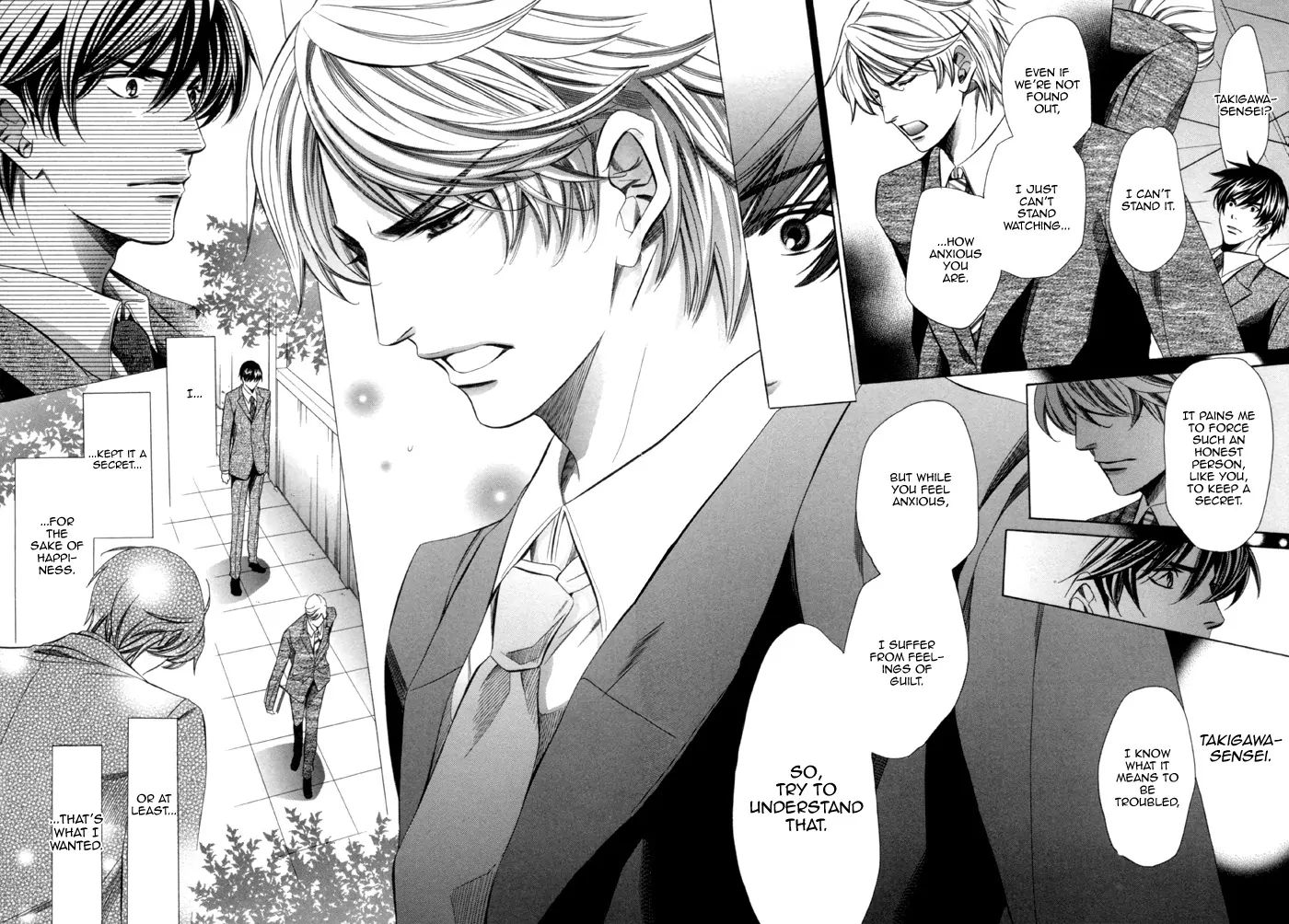 Kyoushi Mo Iroiro Aruwakede - Vol.2 Chapter 4: Teachers' After-School Love - Part 8