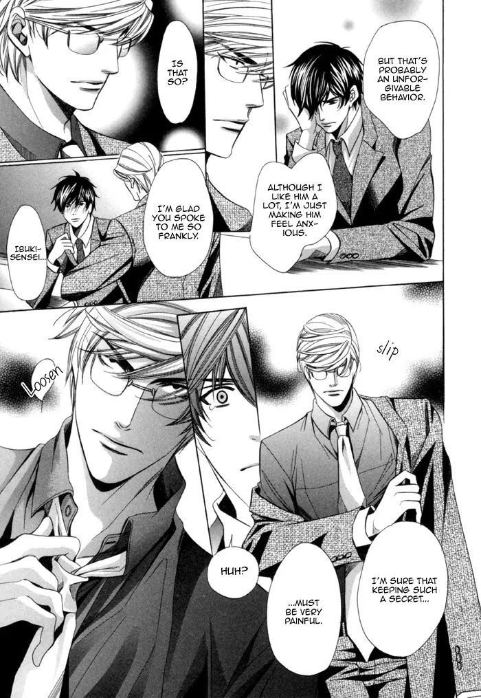 Kyoushi Mo Iroiro Aruwakede - Vol.2 Chapter 4: Teachers' After-School Love - Part 8